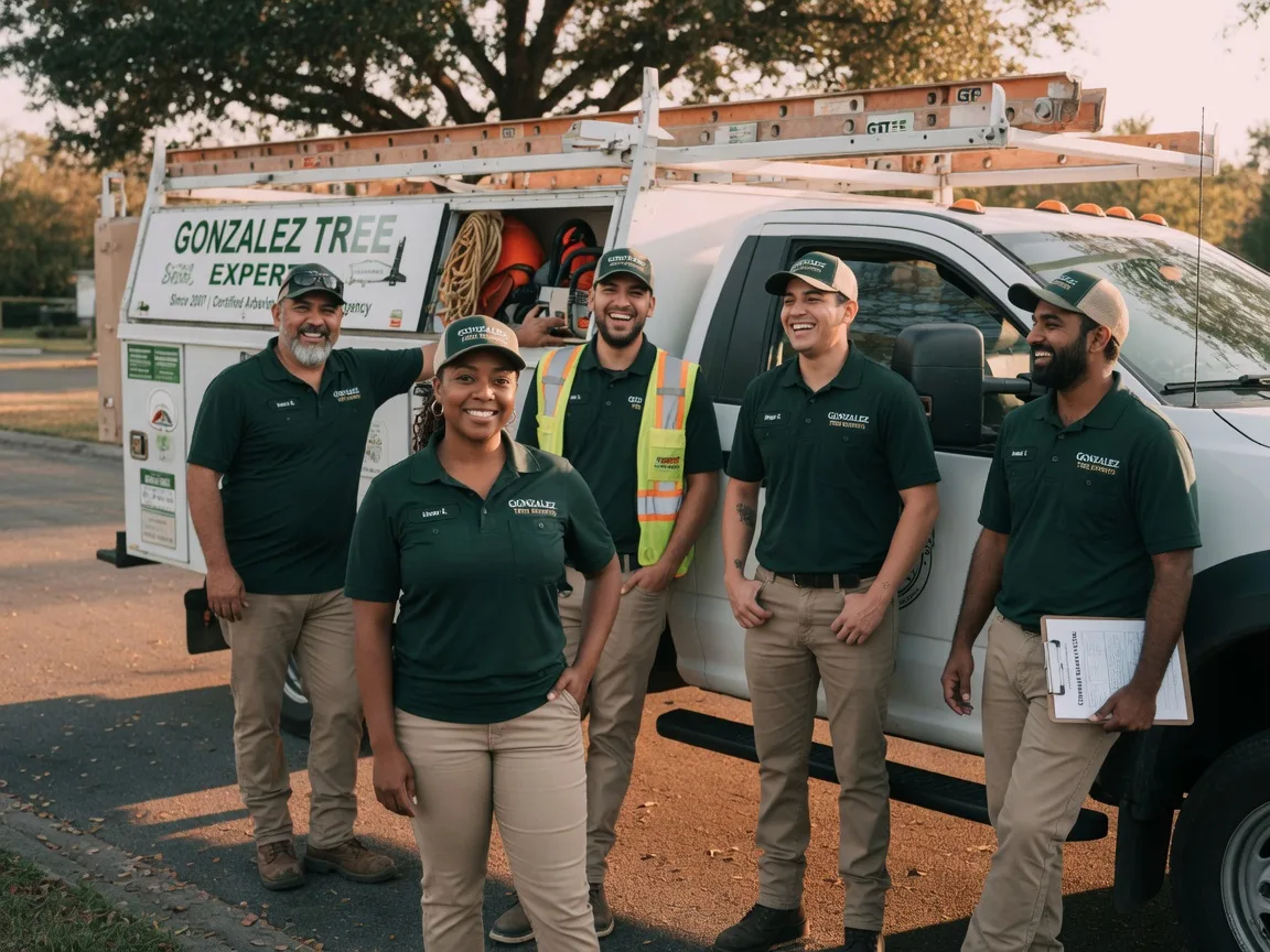 Tree Service company in Lyndonville, VT